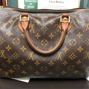 Louis vuitton speedy 30